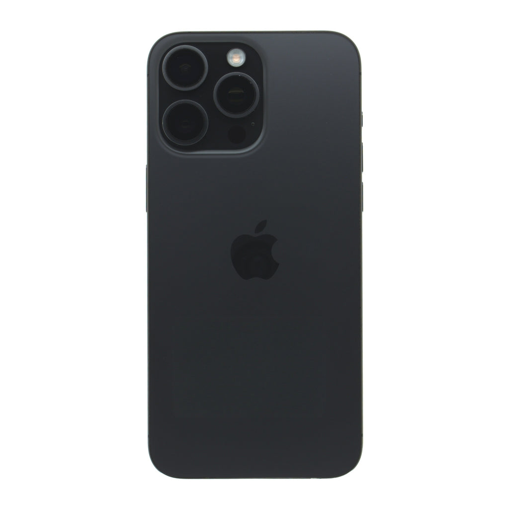 95新 Apple iPhone 15 Pro Max 256G 黑色鈦金屬 中國大陸版