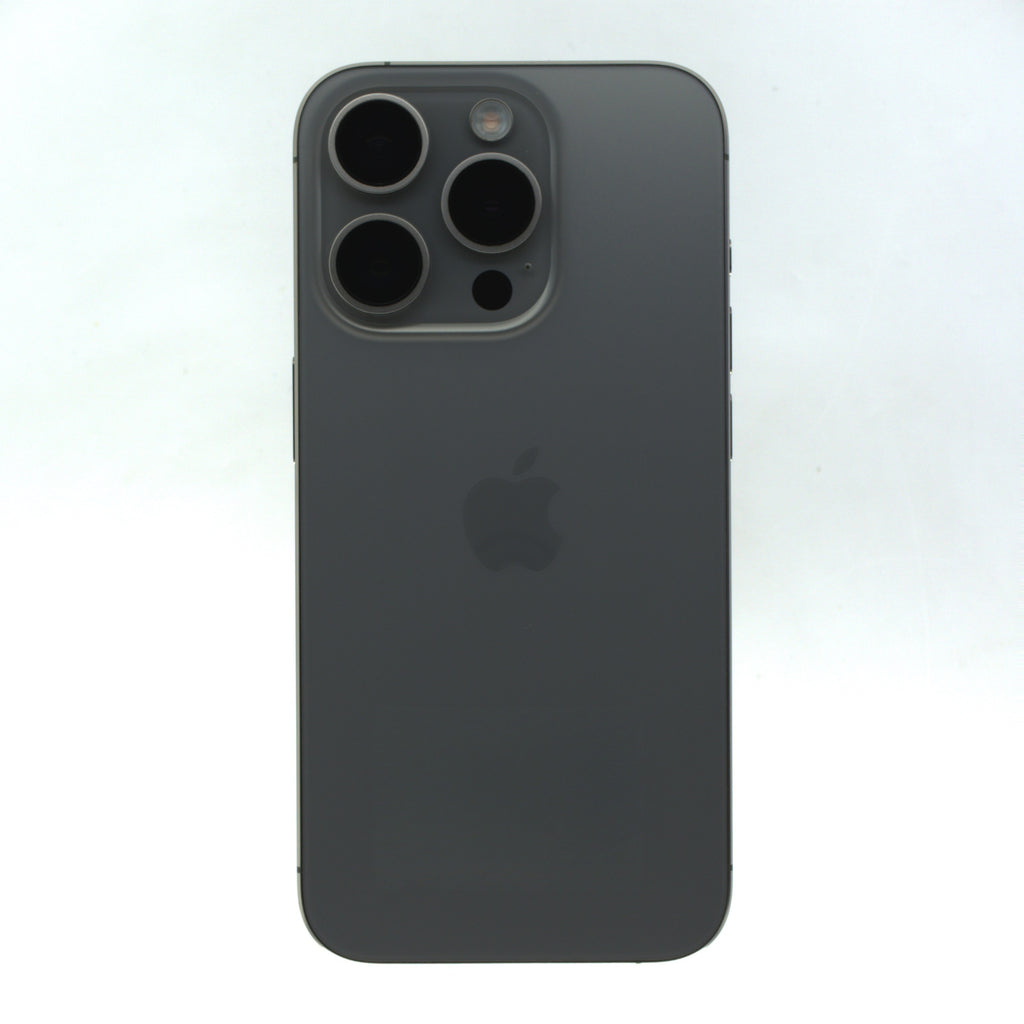 95新 Apple iPhone 15 Pro 256G 原色鈦金屬 中國大陸版
