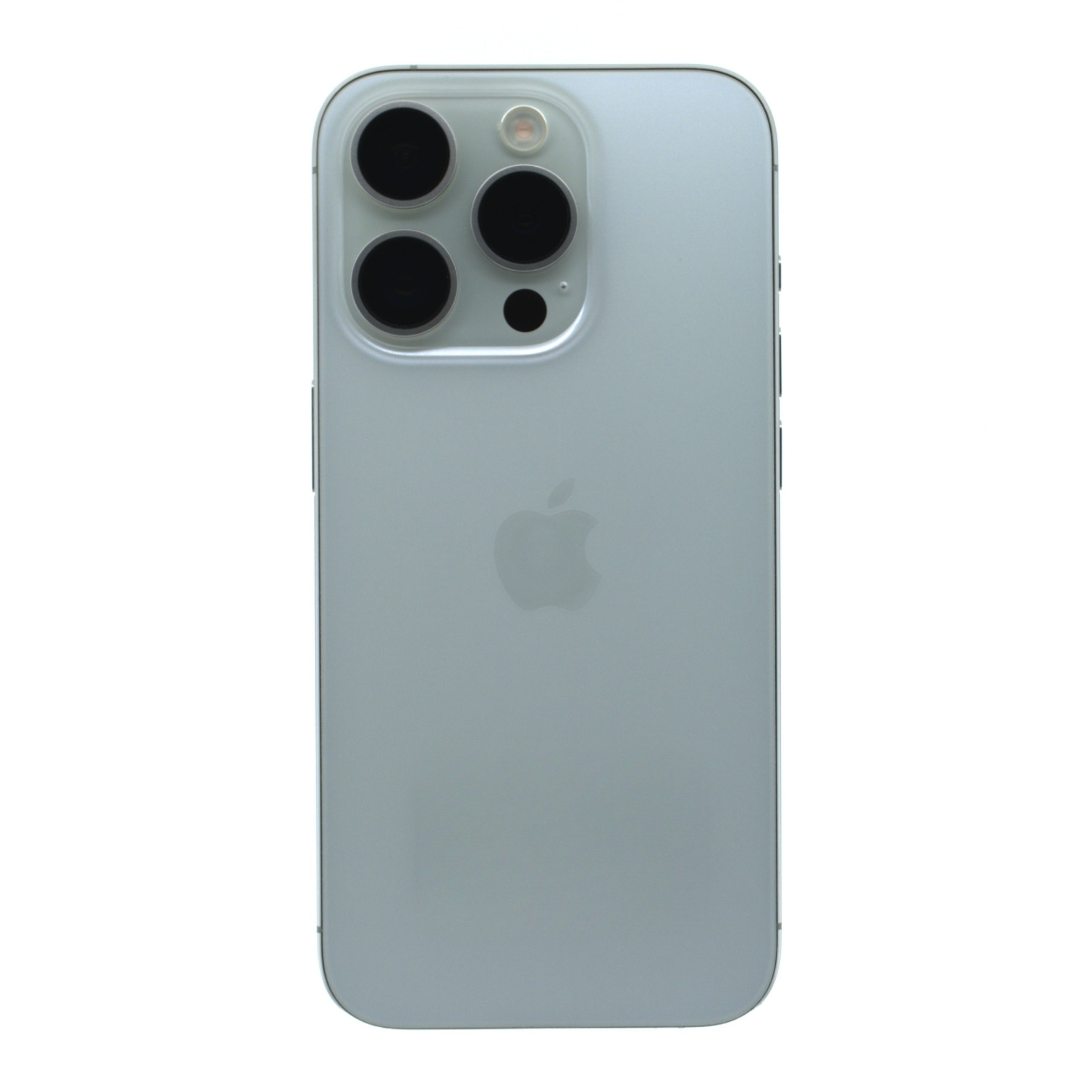 95新 Apple iPhone 15 Pro 128G 白色鈦金屬 中國大陸版