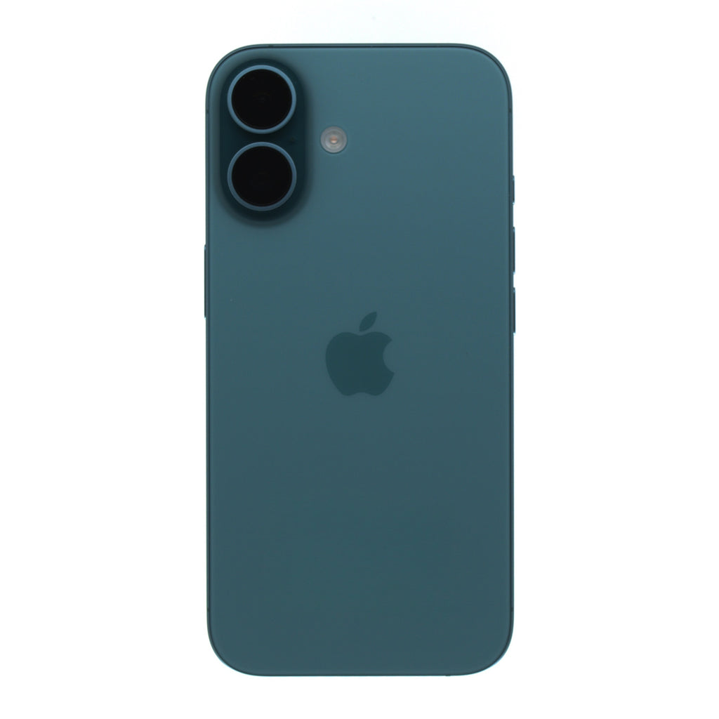 95新 Apple iPhone 16 128G 深青色 中國大陸版