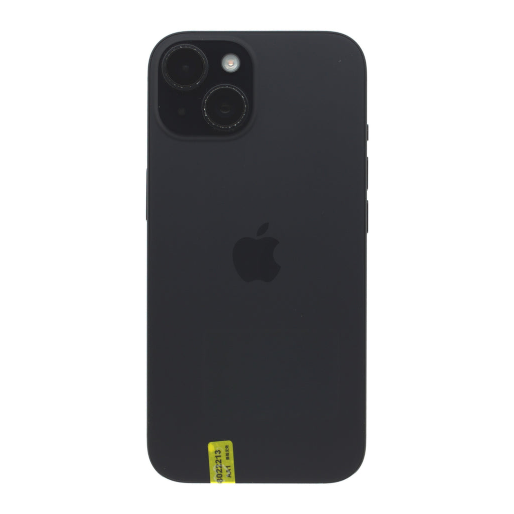 95新 Apple iPhone 15 128G 黑色 中國大陸版