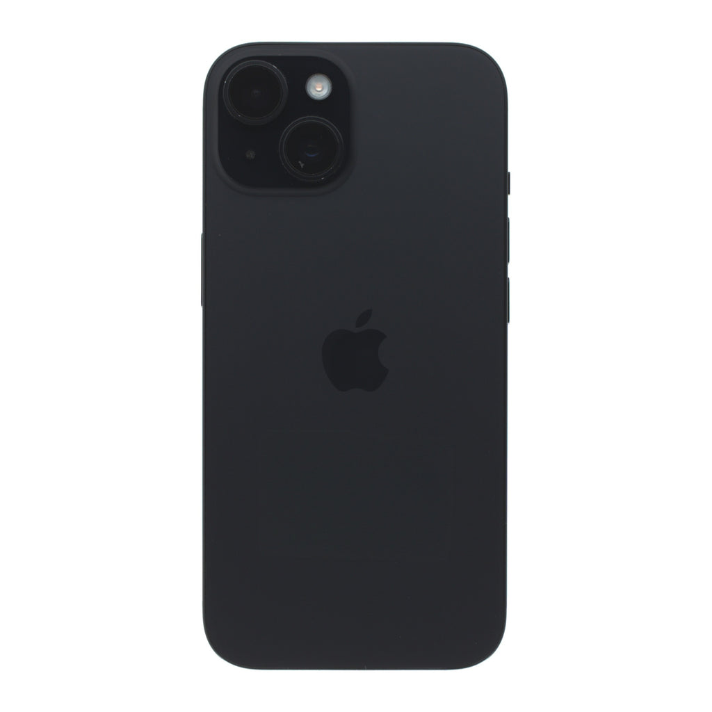 95新 Apple iPhone 15 256G 黑色 中國大陸版