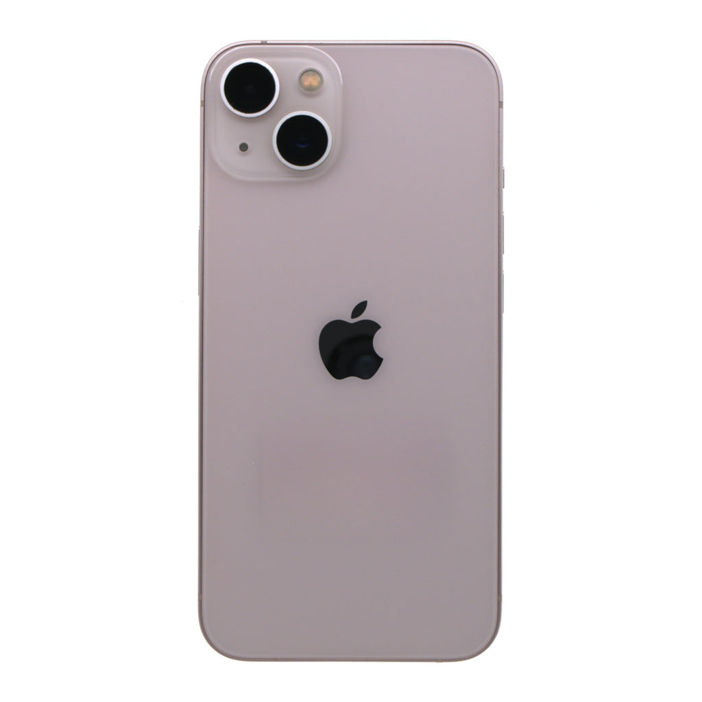 95新 Apple iPhone 13 256G 粉紅色 中國大陸版