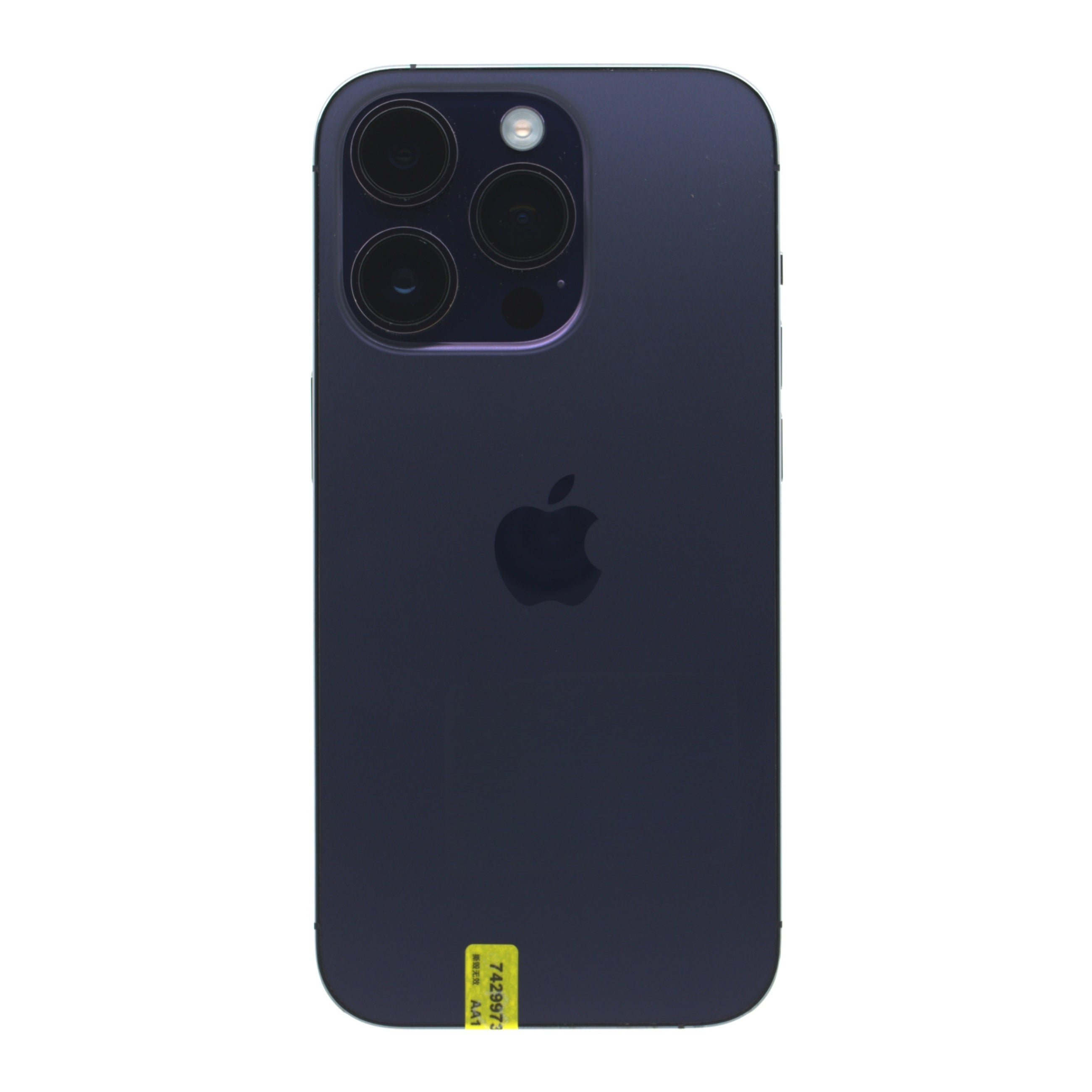 95新 Apple iPhone 14 Pro 256G 暗紫色 中國大陸版