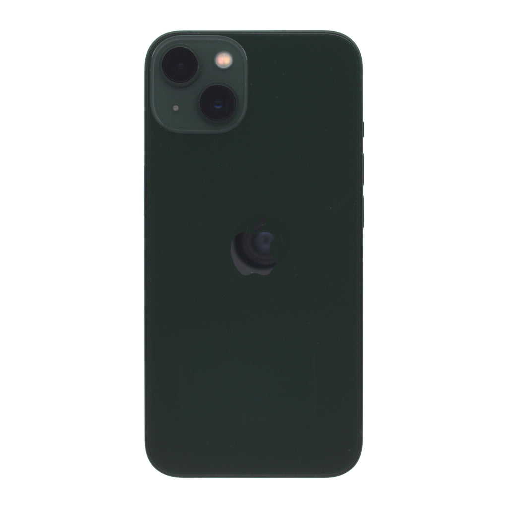 95新 Apple iPhone 13 256G 綠色 中國大陸版