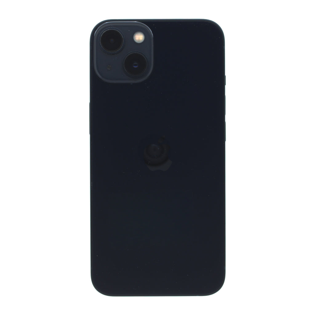 95新 Apple iPhone 13 256G 午夜色 中國大陸版