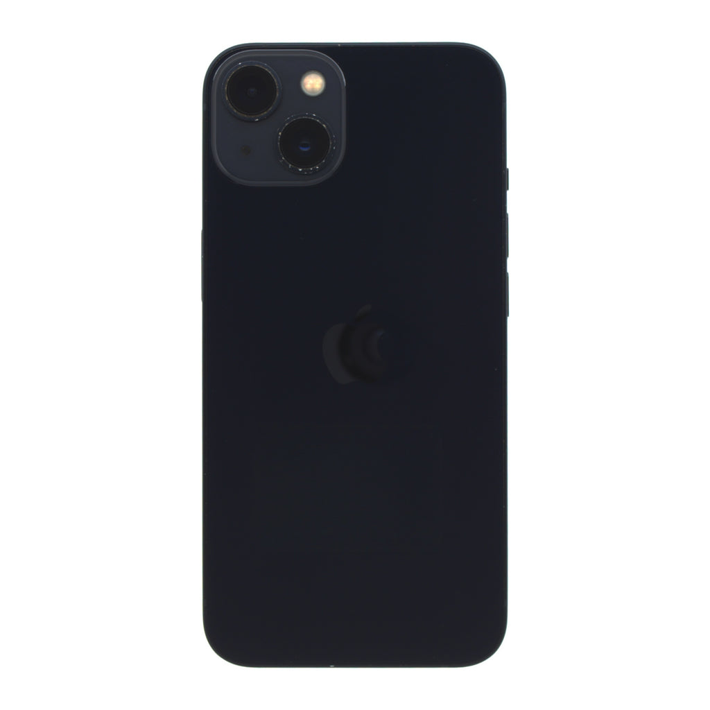 95新 Apple iPhone 13 128G 午夜色 中國大陸版