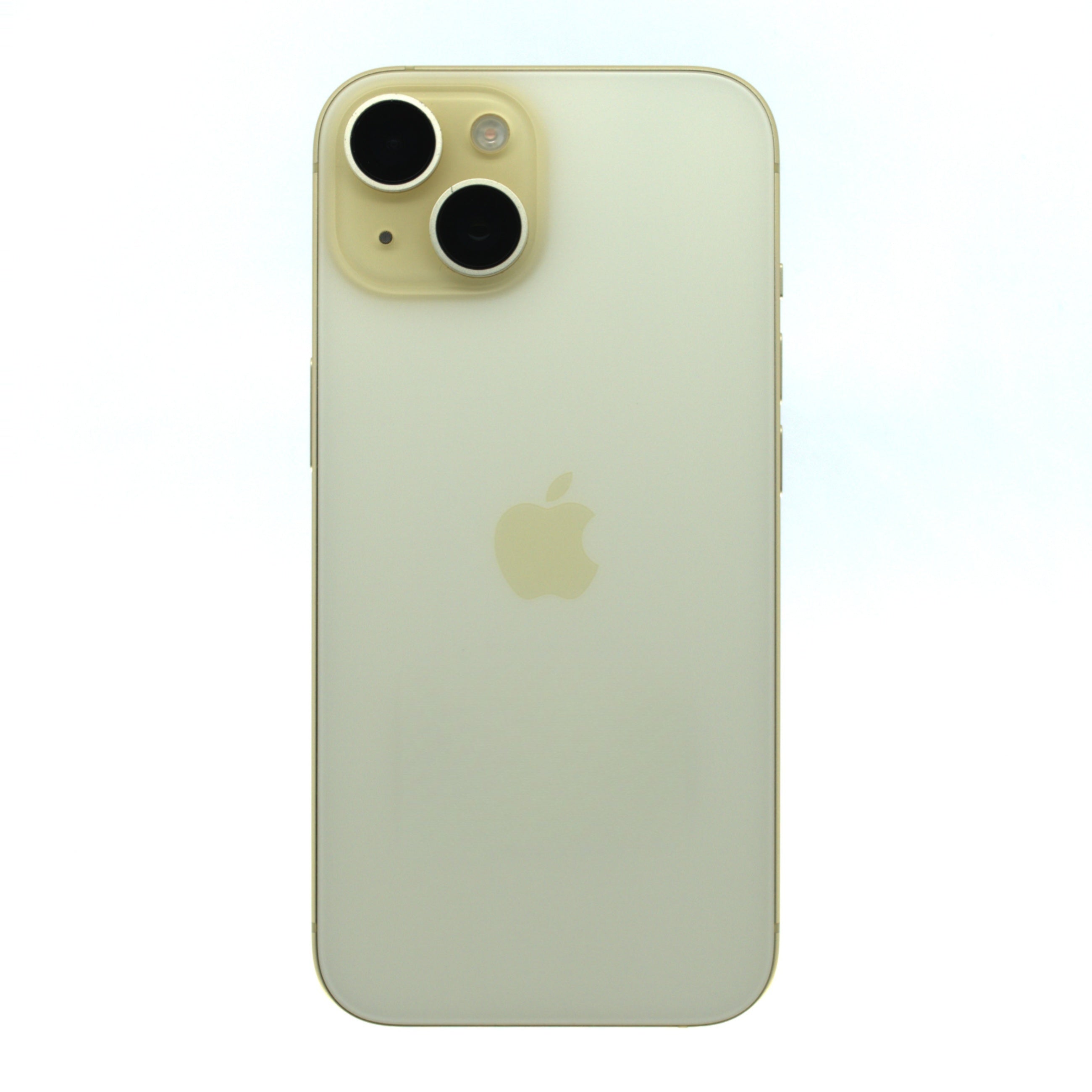 95新 Apple iPhone 15 128G 黃色 中國大陸版