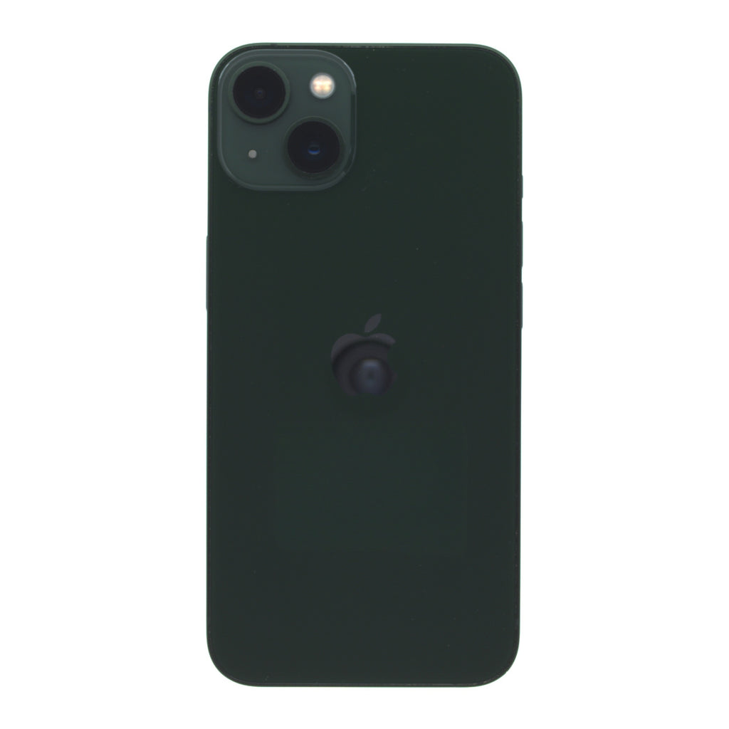 95新 Apple iPhone 13 256G 綠色 中國大陸版
