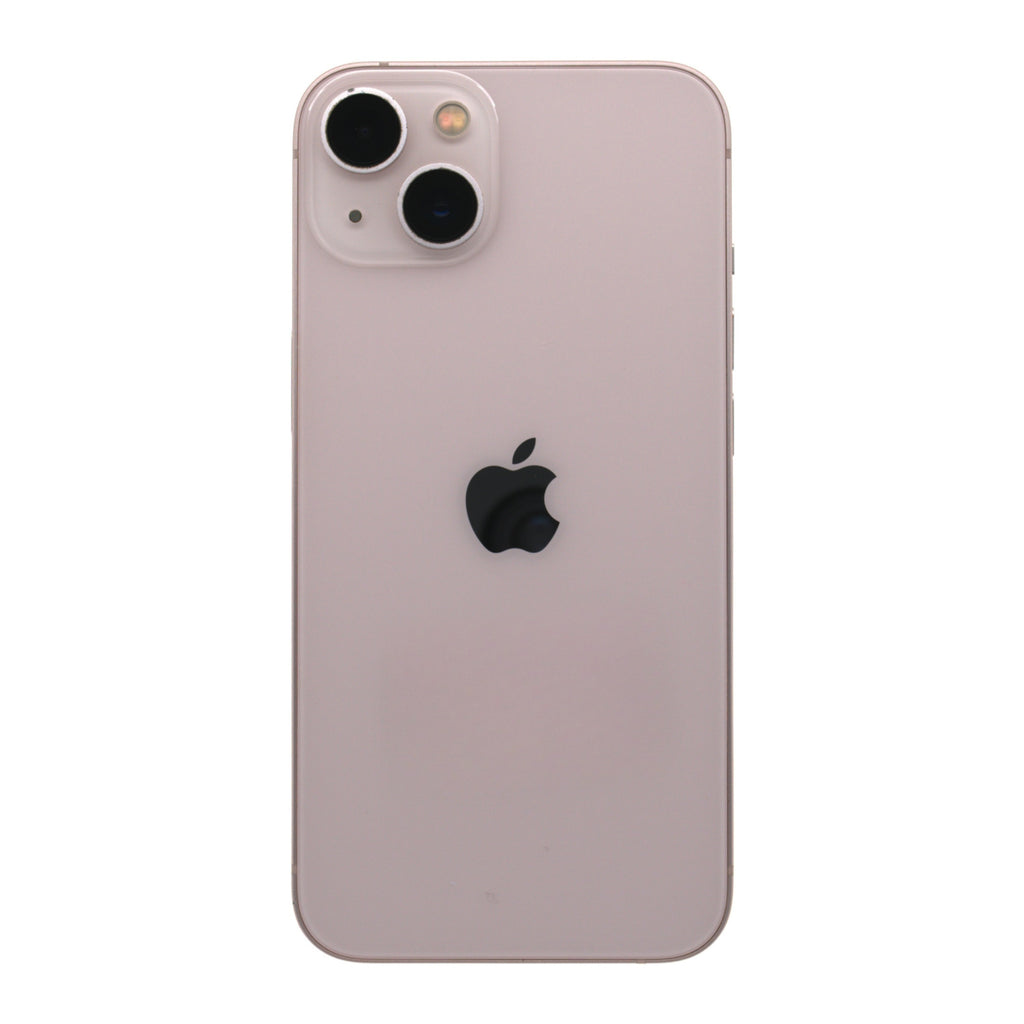 95新 Apple iPhone 13 128G 粉紅色 中國大陸版