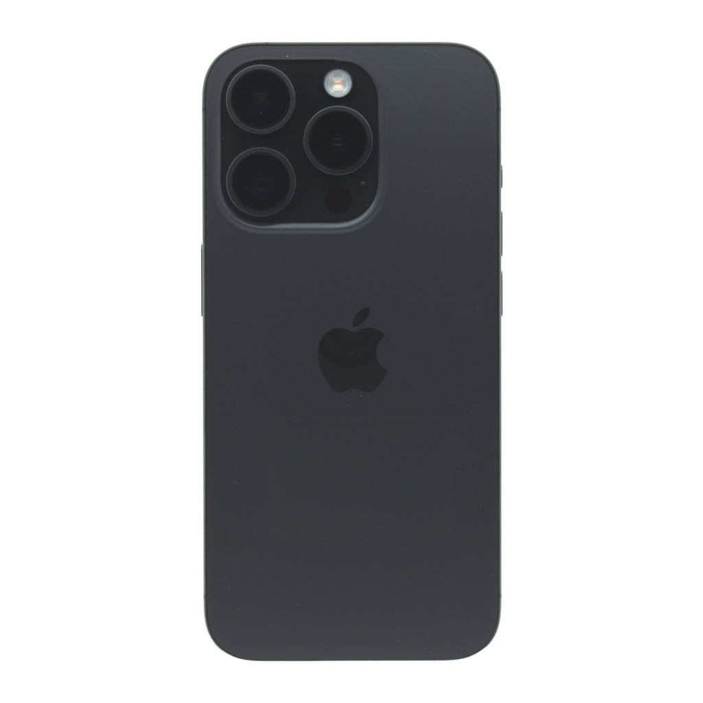 95新 Apple iPhone 15 Pro 128G 黑色鈦金屬 中國大陸版