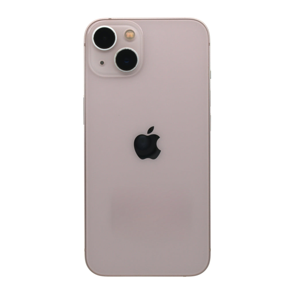 95新 Apple iPhone 13 256G 粉紅色 中國大陸版