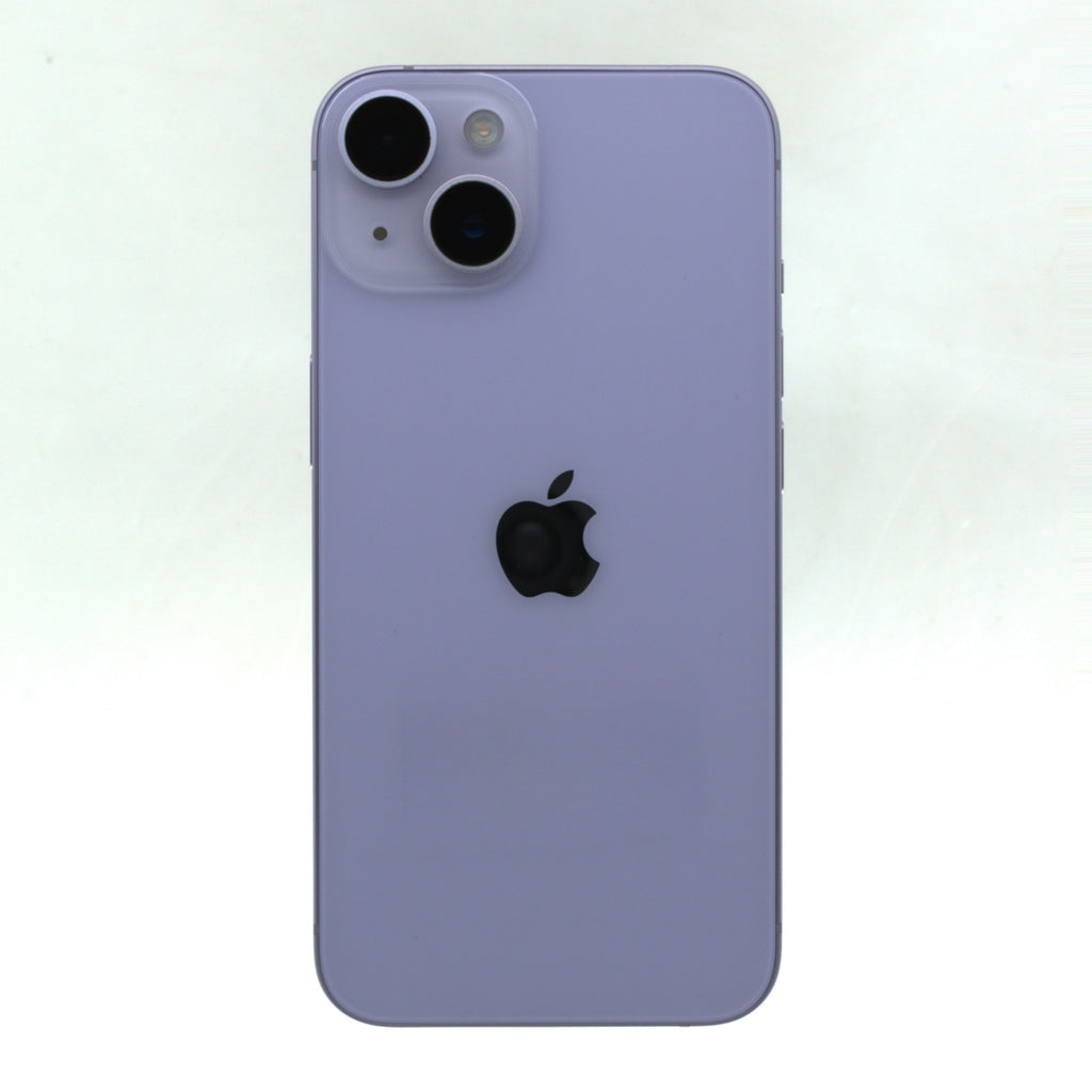 95新 Apple iPhone 14 256G 紫色 中國大陸版