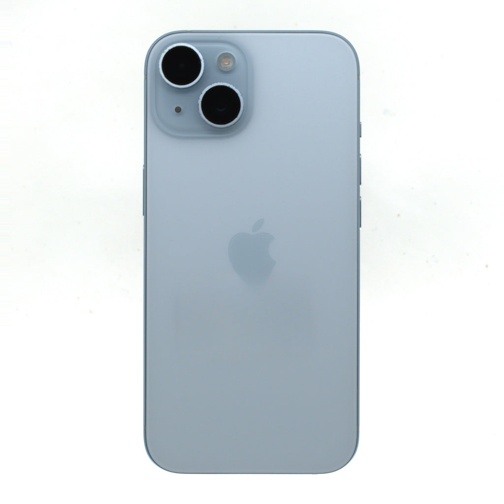 95新 Apple iPhone 15 128G 藍色 中國大陸版