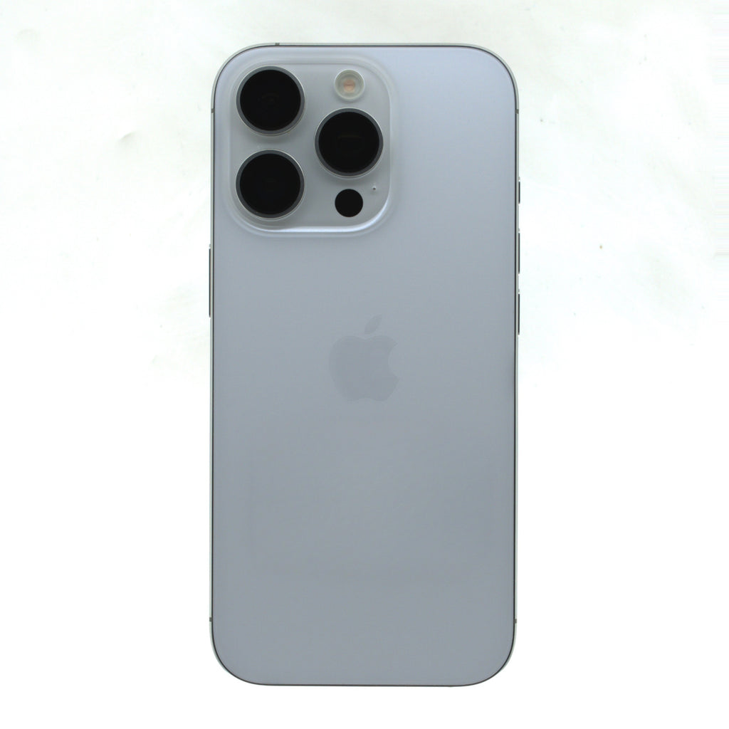 99新 Apple iPhone 16 Pro 128G 白色鈦金屬 中國大陸版