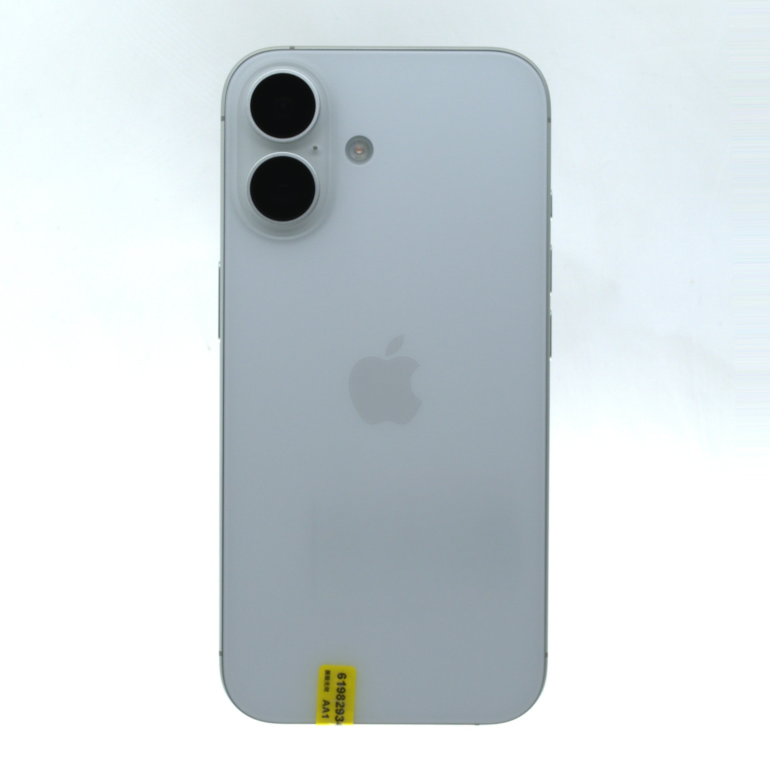 95新 Apple iPhone 16 128G 白色 中國大陸版