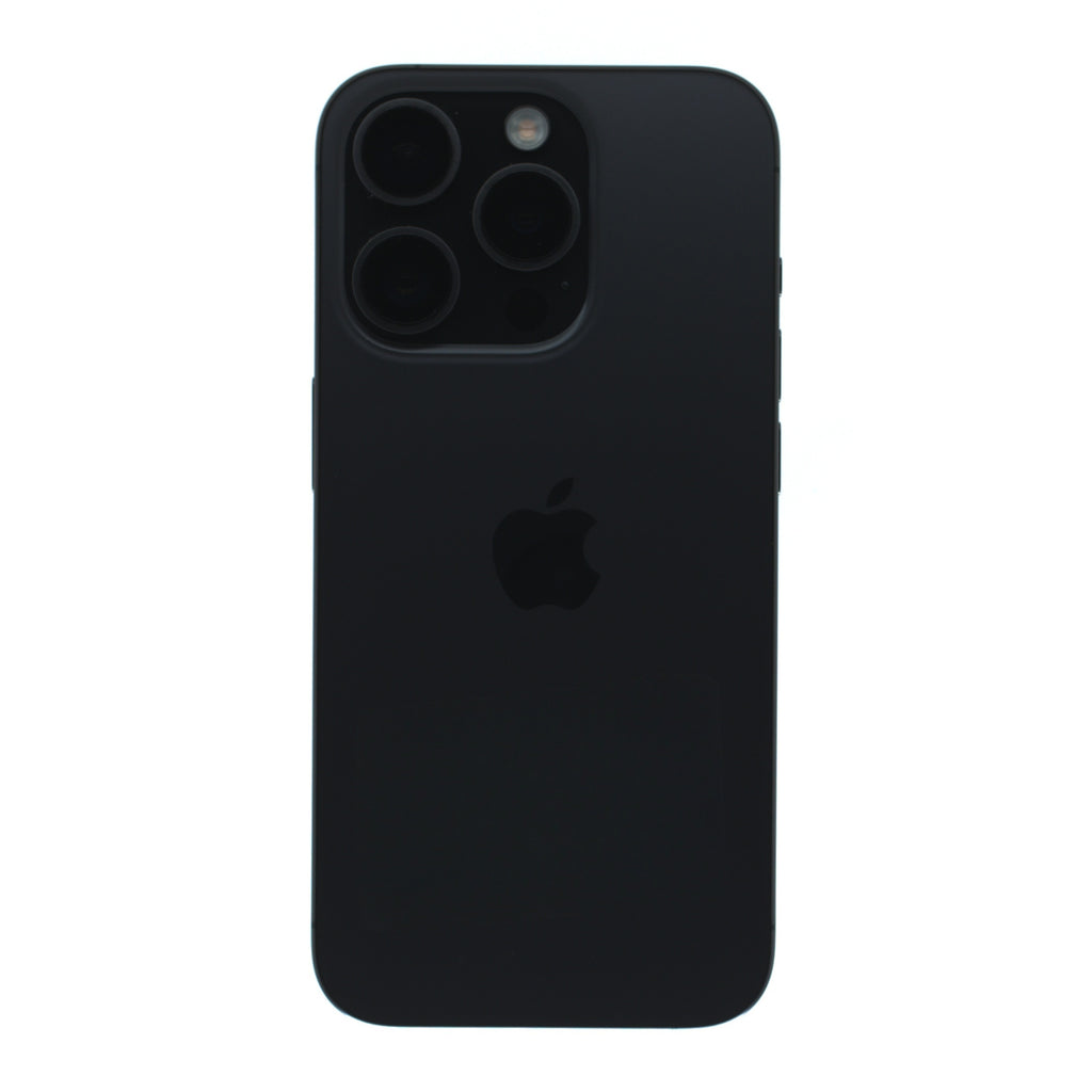95新 Apple iPhone 15 Pro 256G 黑色鈦金屬 中國大陸版