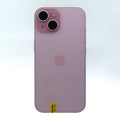 95新 Apple iPhone 15 256G 粉紅色 中國大陸版