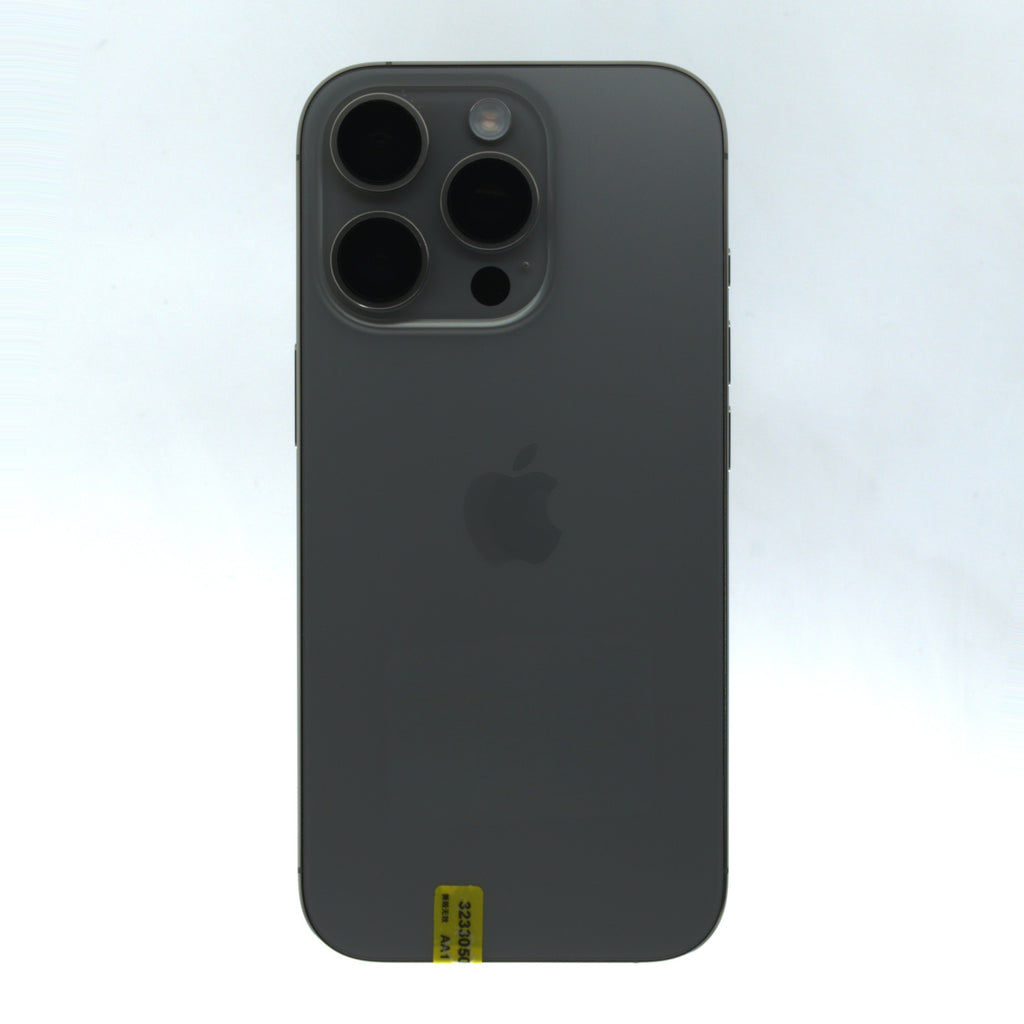 99新 Apple iPhone 16 Pro 128G 原色鈦金屬 中國大陸版