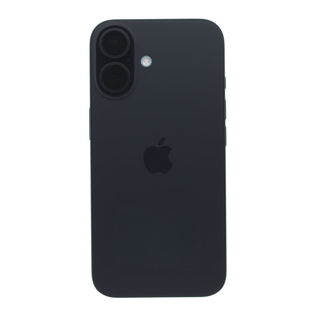 95新 Apple iPhone 16 128G 黑色 中國大陸版