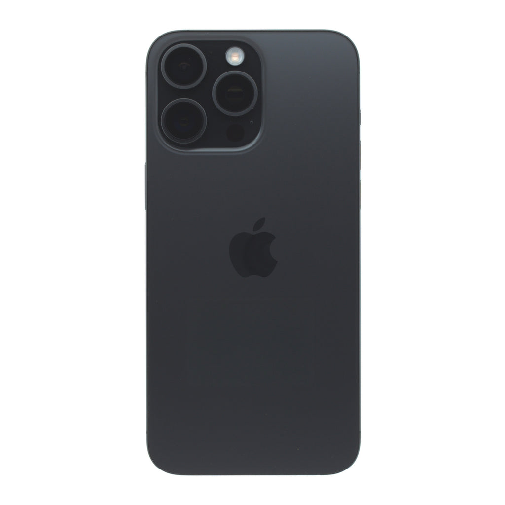 95新 Apple iPhone 15 Pro Max 256G 黑色鈦金屬 中國大陸版