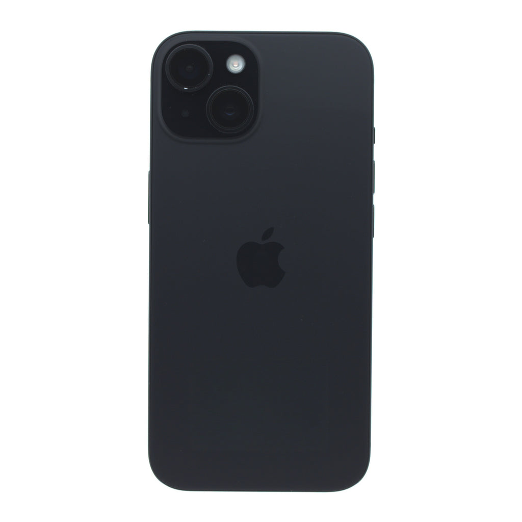 95新 Apple iPhone 15 128G 黑色 中國大陸版