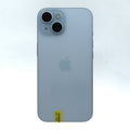 95新 Apple iPhone 15 128G 藍色 中國大陸版