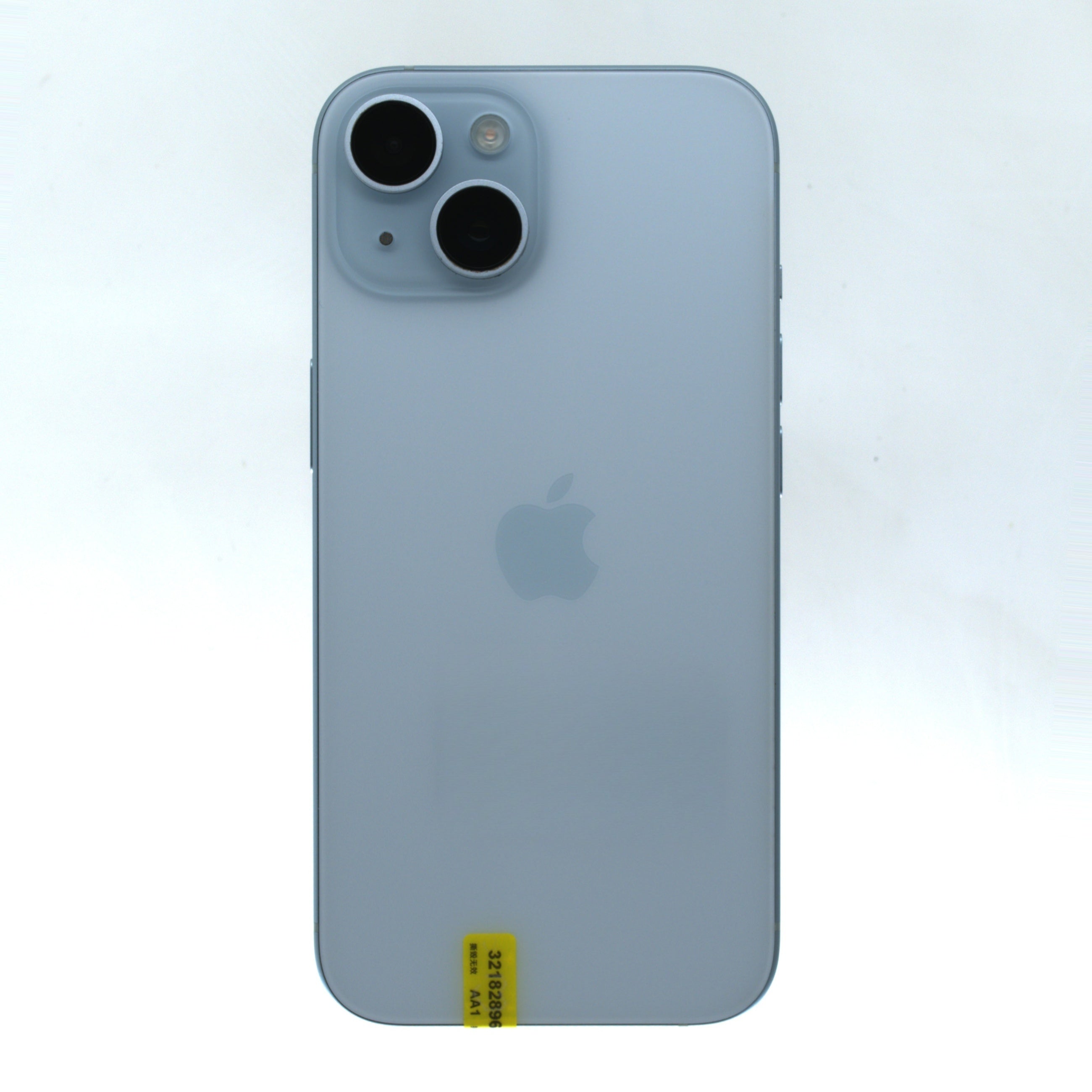 95新 Apple iPhone 15 128G 藍色 中國大陸版
