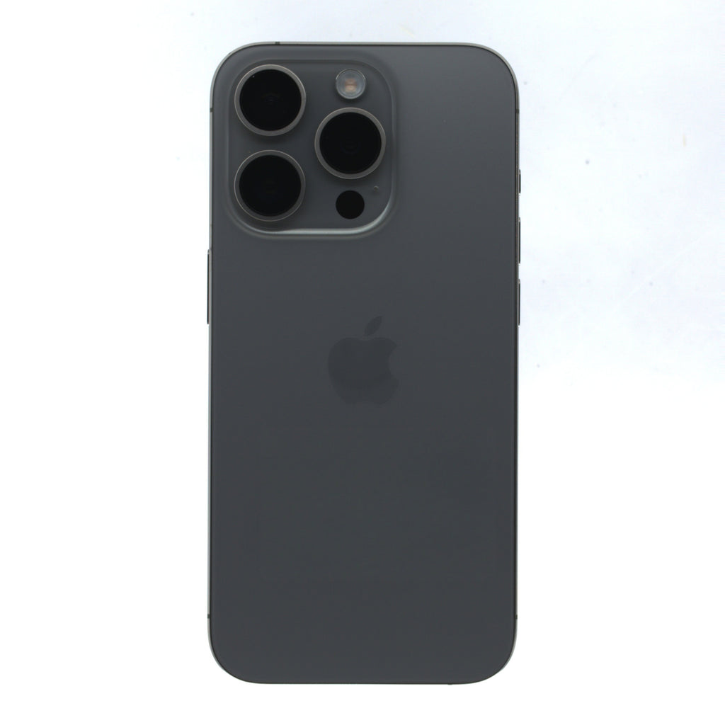 95新 Apple iPhone 15 Pro 256G 原色鈦金屬 中國大陸版