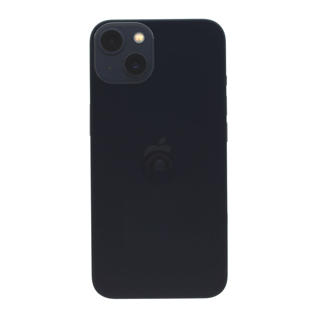 95新 Apple iPhone 13 256G 午夜色 中國大陸版