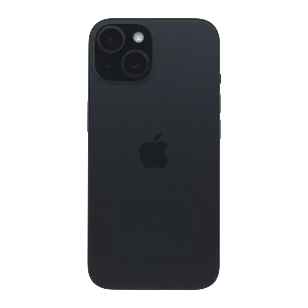 95新 Apple iPhone 15 128G 黑色 中國大陸版