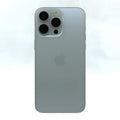 95新 Apple iPhone 15 Pro Max 256G 白色鈦金屬 中國大陸版