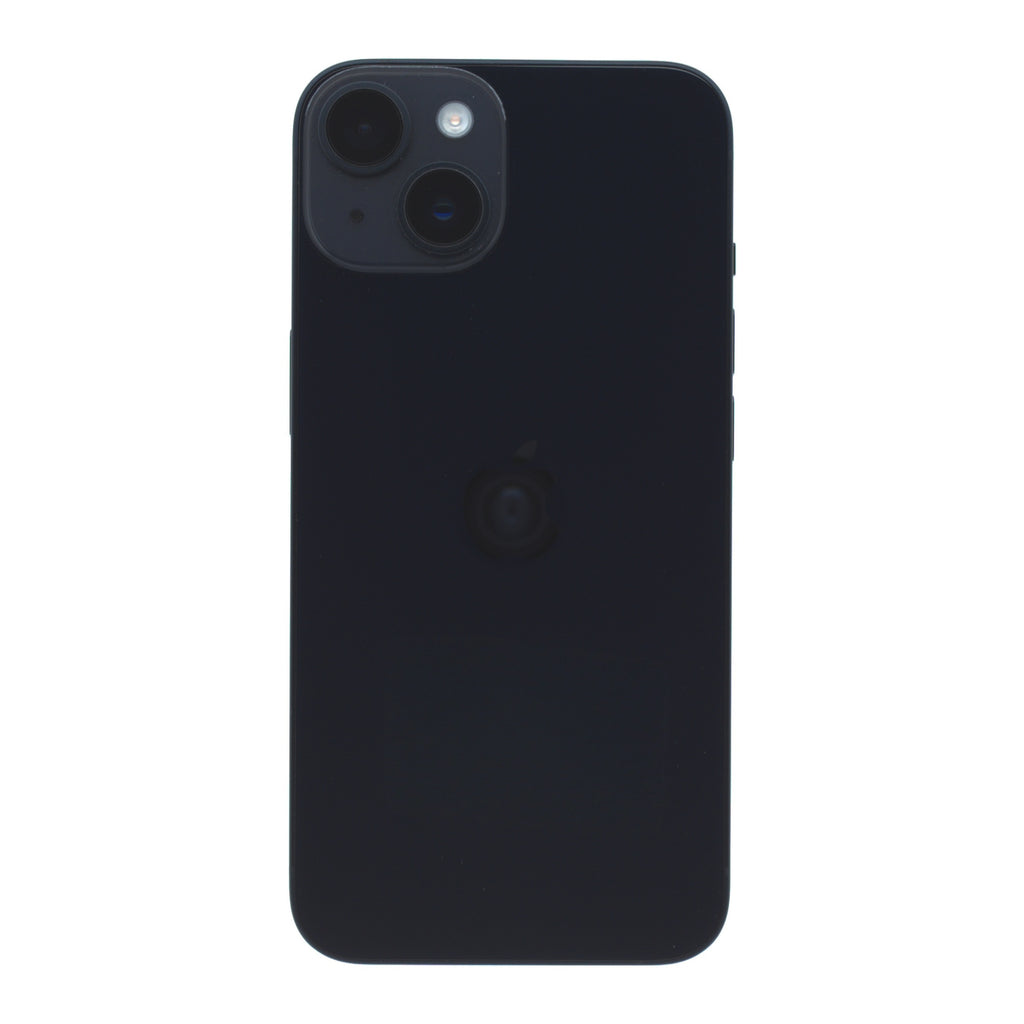 95新 Apple iPhone 14 128G 午夜色 中國大陸版