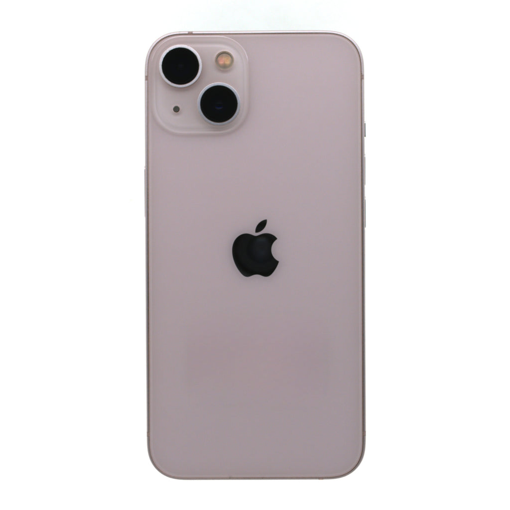 95新 Apple iPhone 13 256G 粉紅色 中國大陸版
