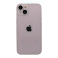 95新 Apple iPhone 13 256G 粉紅色 中國大陸版