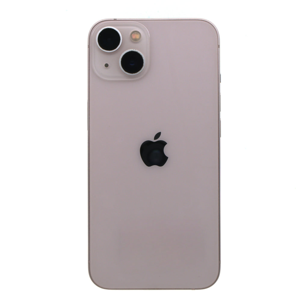 95新 Apple iPhone 13 128G 粉紅色 中國大陸版