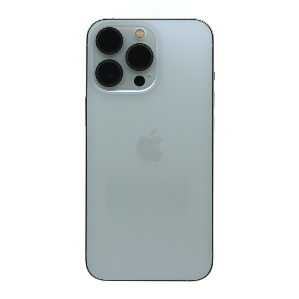95新 Apple iPhone 13 Pro 256G 銀色 中國大陸版