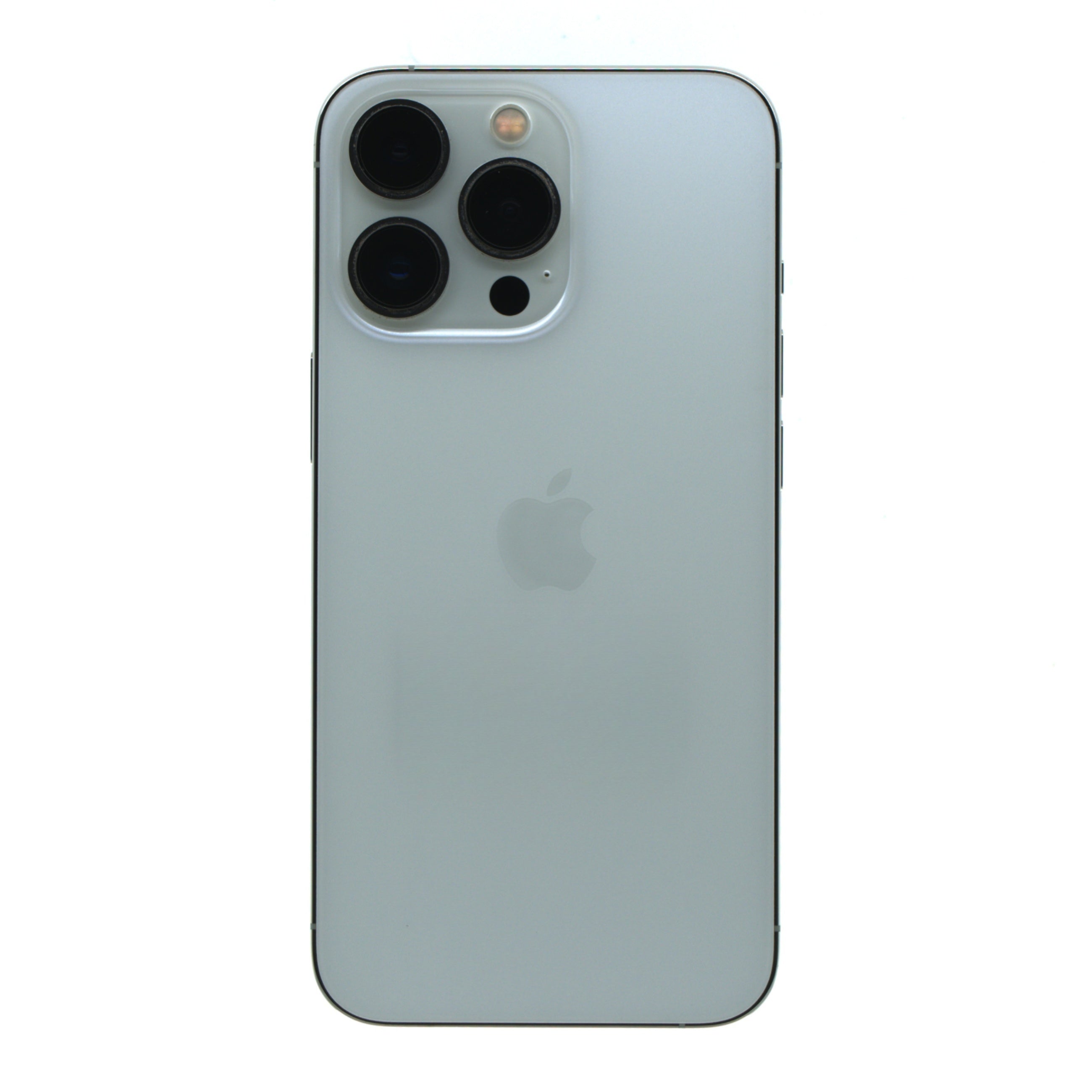 95新 Apple iPhone 13 Pro 256G 銀色 中國大陸版