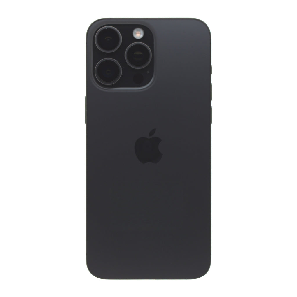 95新 Apple iPhone 15 Pro Max 256G 黑色鈦金屬 中國大陸版