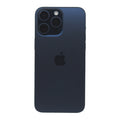 95新 Apple iPhone 15 Pro Max 256G 藍色鈦金屬 中國大陸版