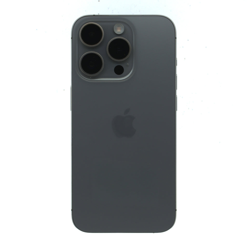 99新 Apple iPhone 15 Pro 256G 原色鈦金屬 中國大陸版