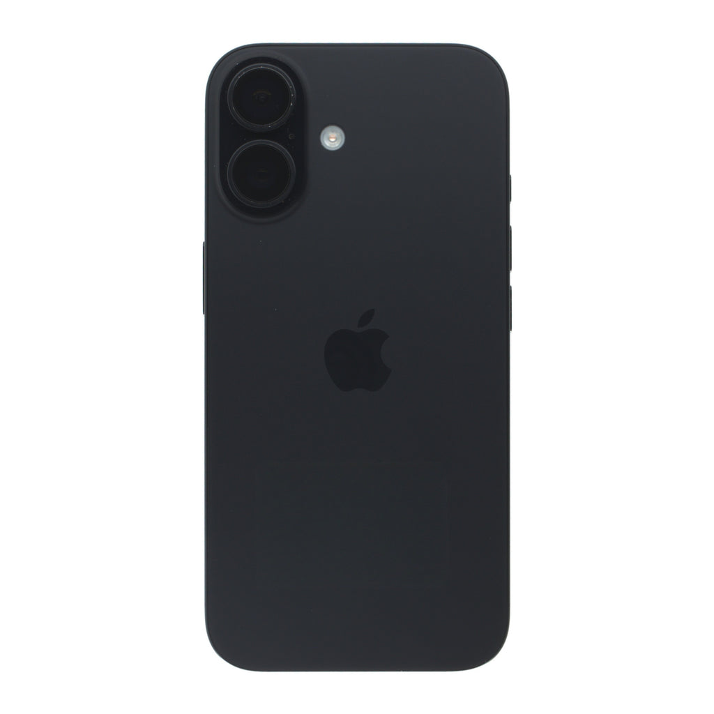 95新 Apple iPhone 16 128G 黑色 中國大陸版