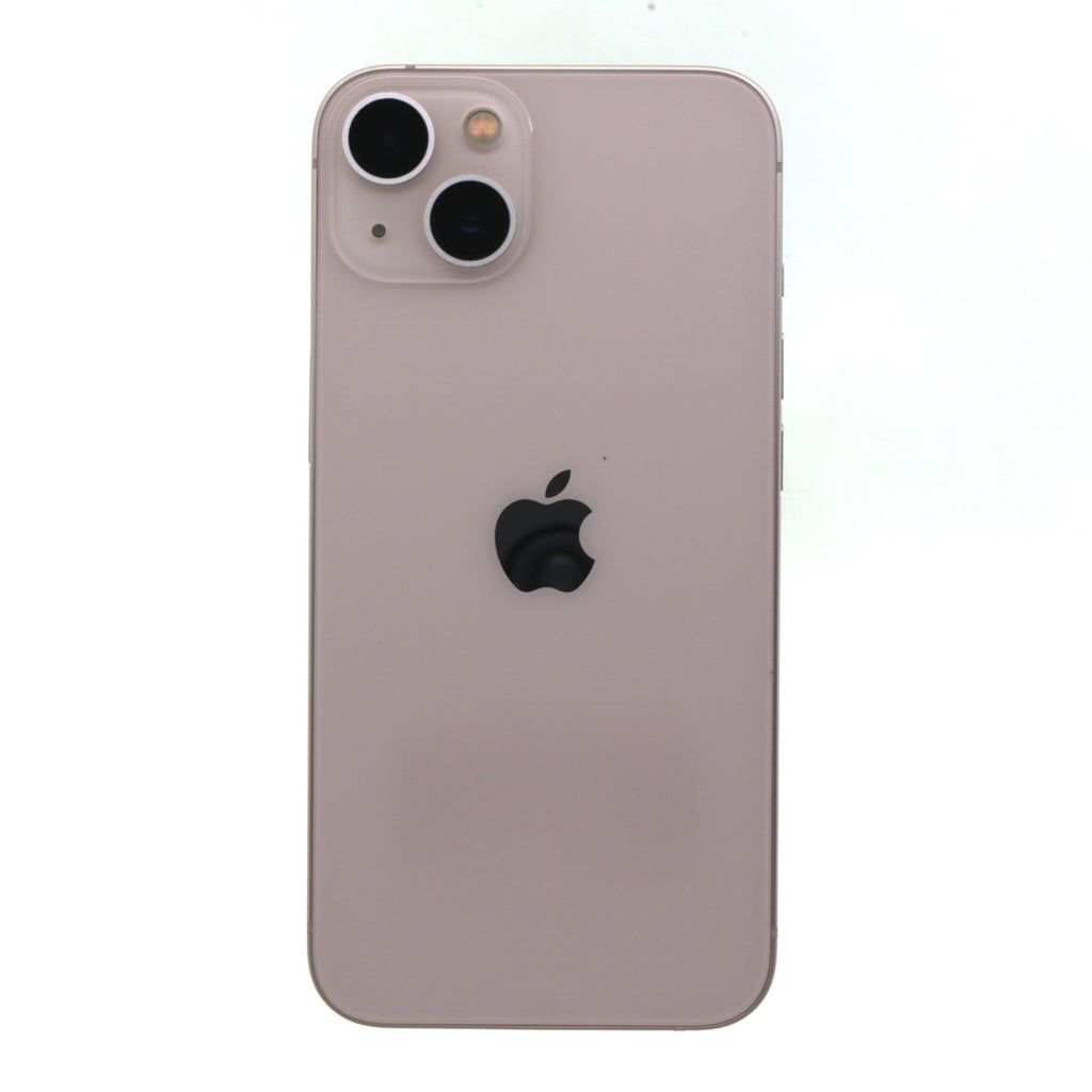 95新 Apple iPhone 13 256G 粉紅色 中國大陸版