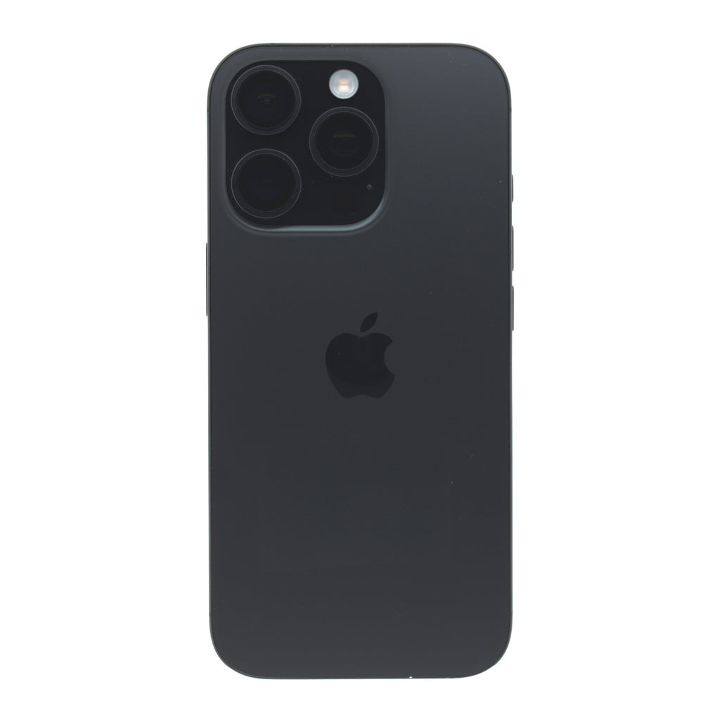 95新 Apple iPhone 16 Pro 128G 黑色鈦金屬 中國大陸版