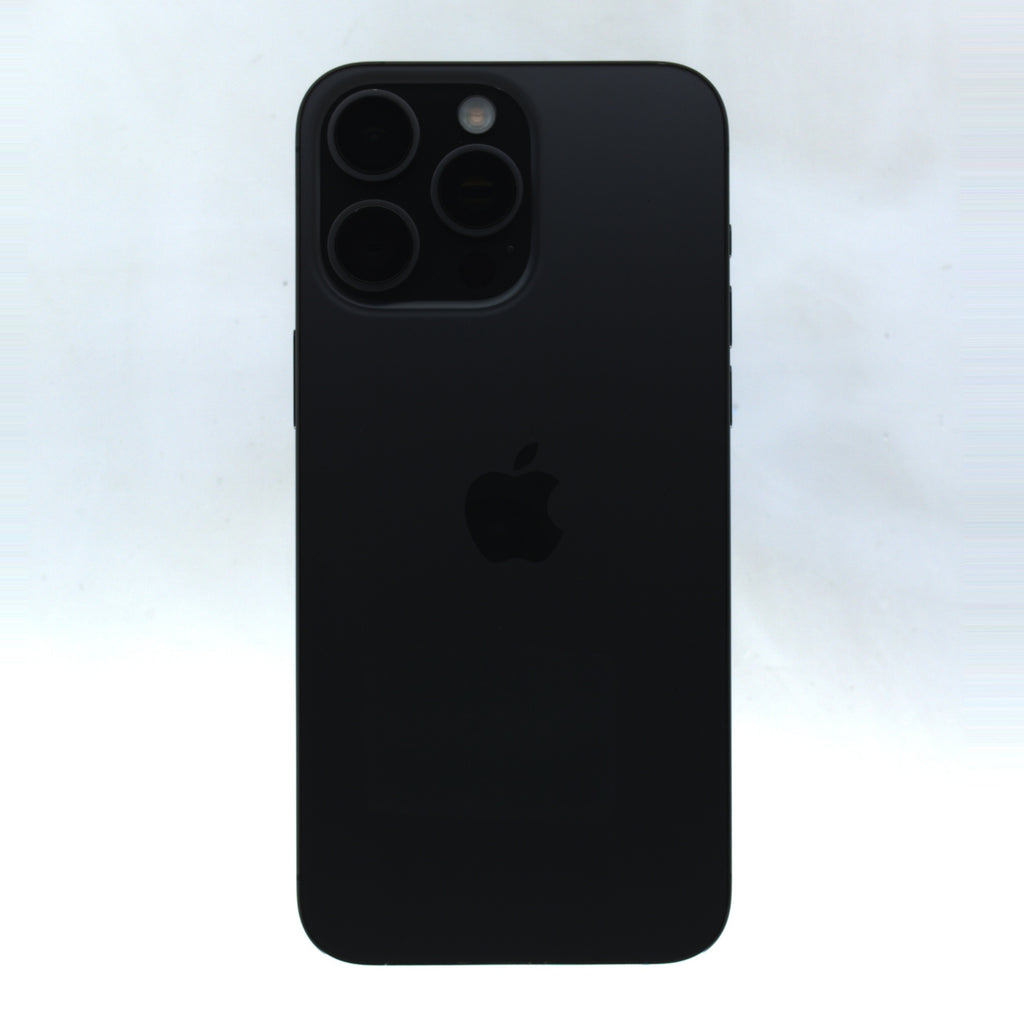 95新 Apple iPhone 15 Pro Max 256G 黑色鈦金屬 中國大陸版
