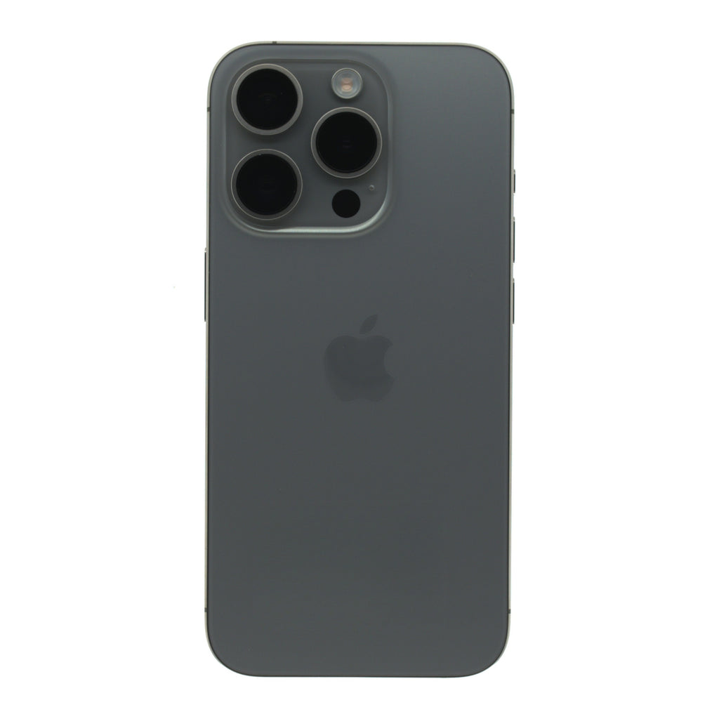 95新 Apple iPhone 15 Pro 256G 原色鈦金屬 中國大陸版