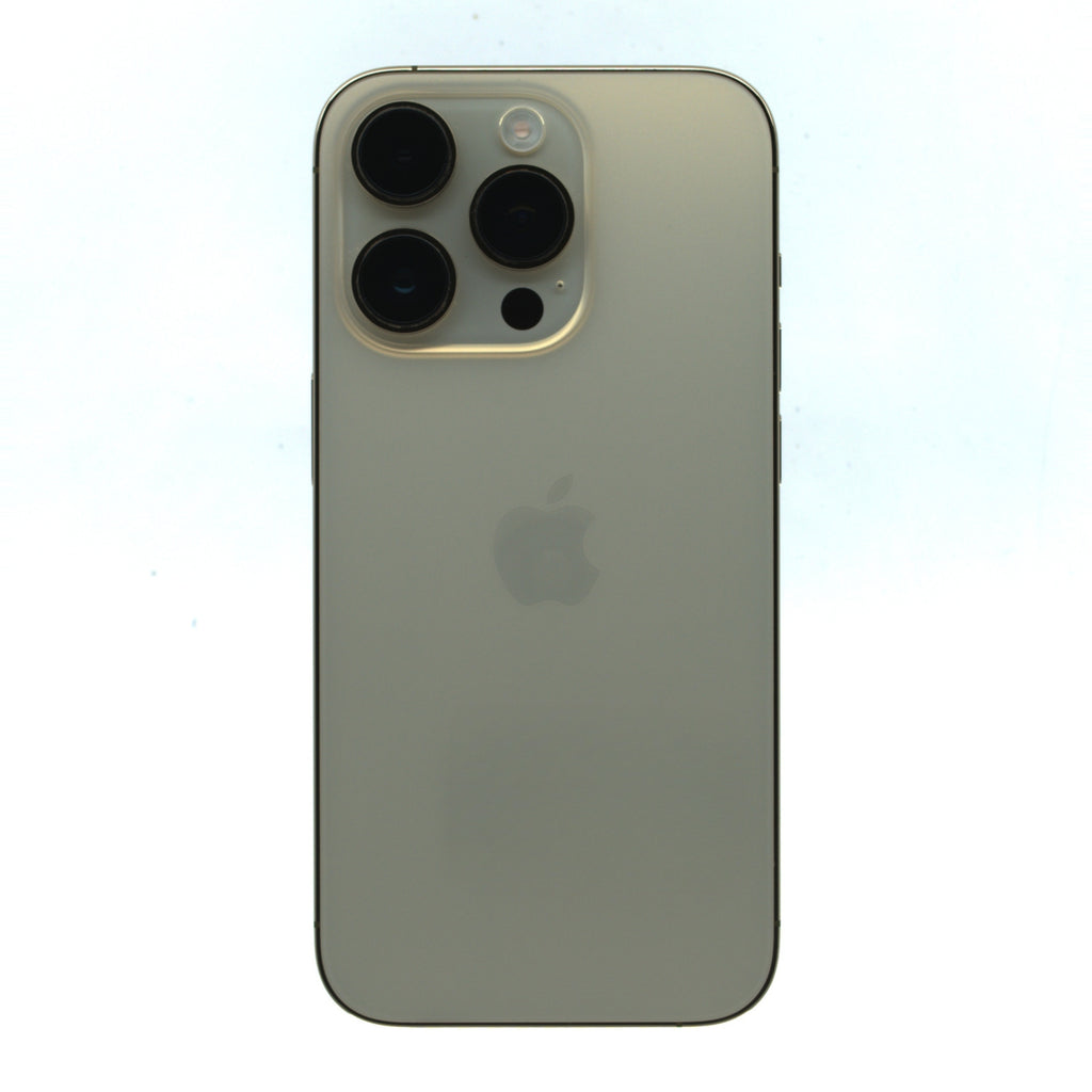 95新 Apple iPhone 14 Pro 256G 金色 中國大陸版