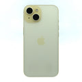 95新 Apple iPhone 15 256G 黃色 中國大陸版