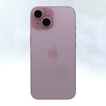 95新 Apple iPhone 15 128G 粉紅色 中國大陸版