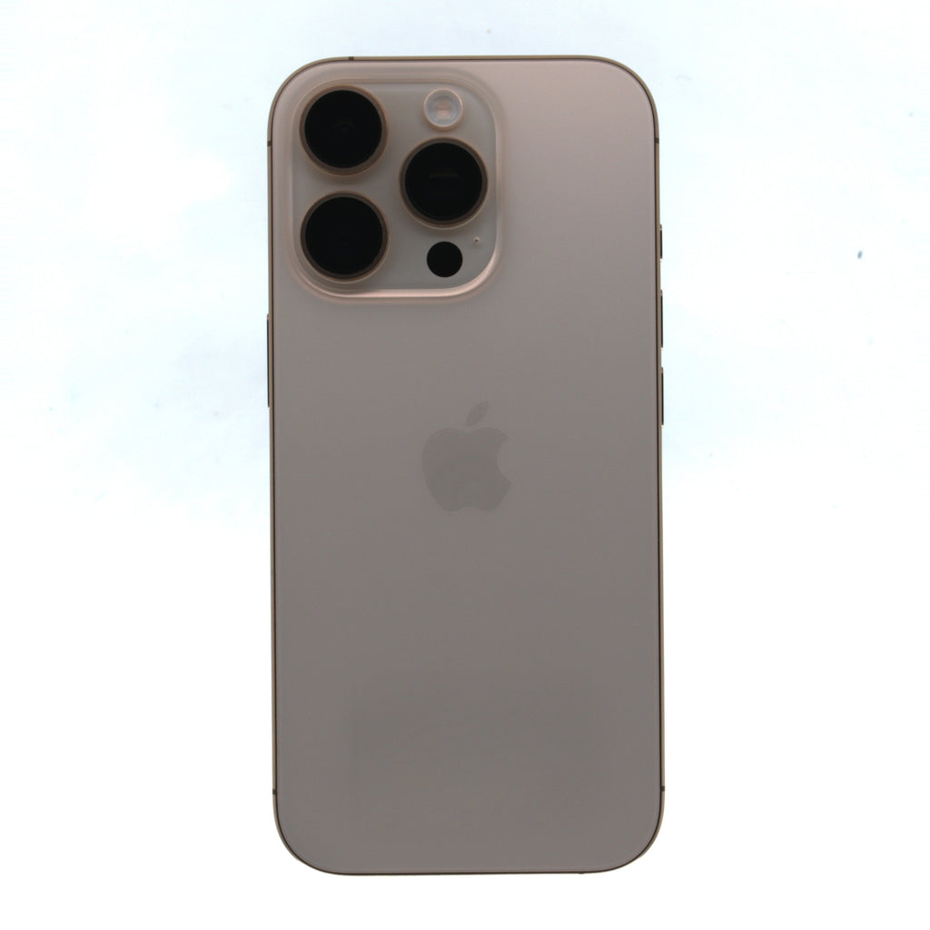 95新 Apple iPhone 16 Pro 128G 沙漠色鈦金屬 中國大陸版